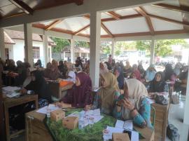 Peningkatan Kapasitas Kader Kalurahan Ngawis Perkuat Peran Kader dalam Mewujudkan Masyarakat Sehat